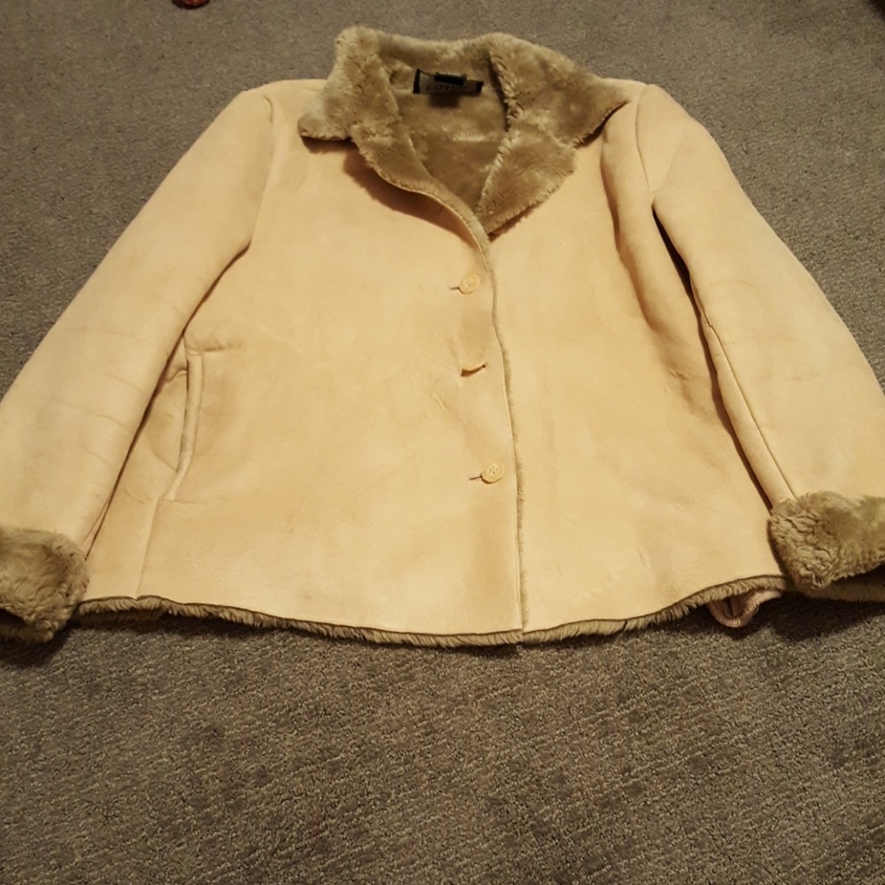 A coaco Jacket